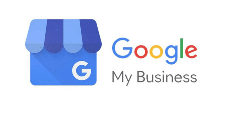 google my business icon